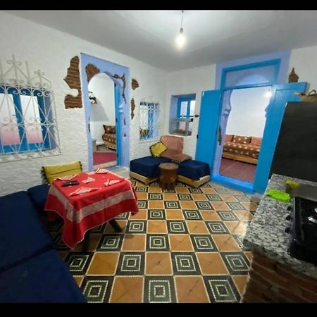 Casa Anas Apartment Chefchaouen Luaran gambar