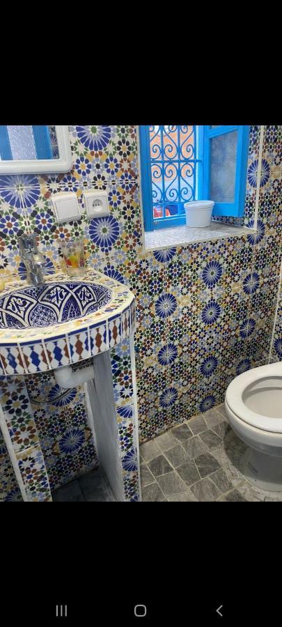 Casa Anas Apartment Chefchaouen Luaran gambar