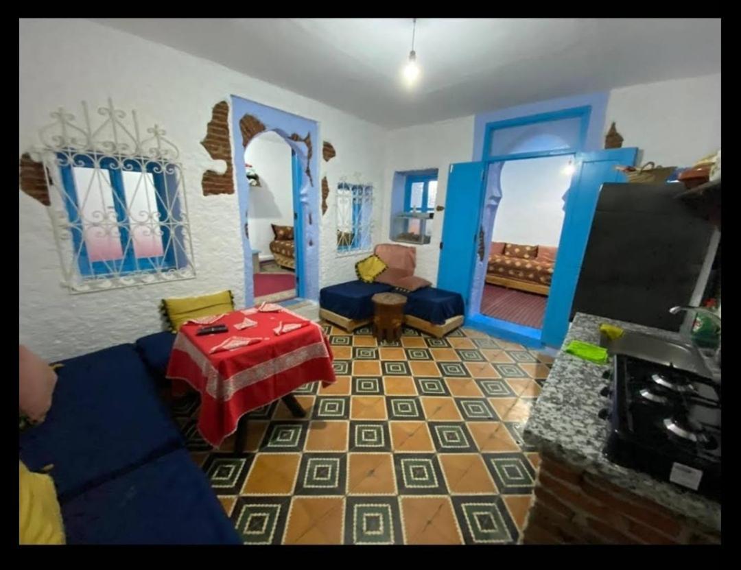 Casa Anas Apartment Chefchaouen Luaran gambar